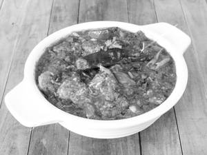 Kadahi Chicken Half 6 Pcs 