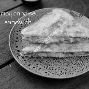 Mayonnaise Sandwich