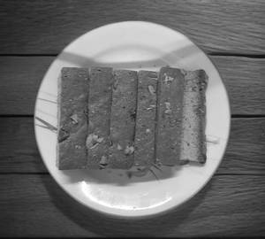 Special Almond Cake (Egg Less)