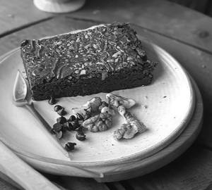 Walnut Brownie