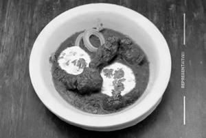 Mutton Nargis Kofta