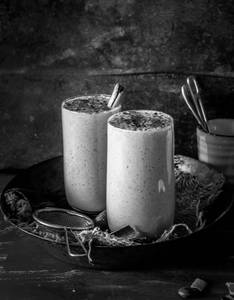 Chocolate Lassi