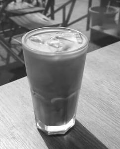 Iced Latte