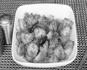 Aloo Jeera