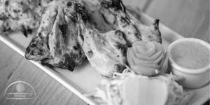 Chicken Tandoori Afghani - White - Less Spicy