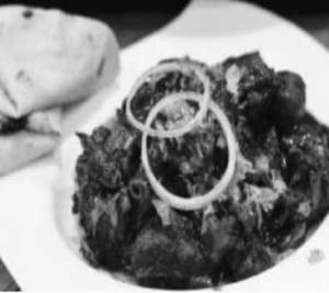 Rayalaseema Mutton Fry