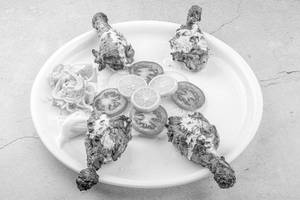 Chicken Tangdi Kebab
