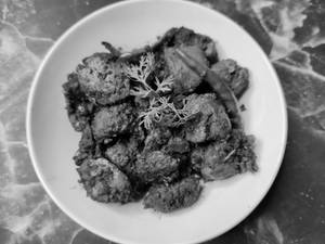 Liver pepper dry