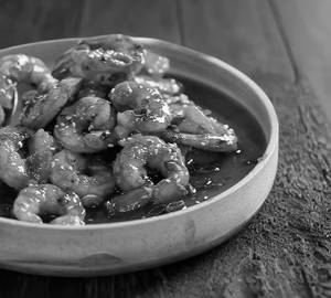Hunan Prawn (Gravy)