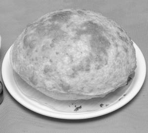 Chola Poori