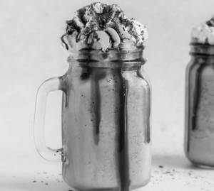 Chocolate Milk Shake
