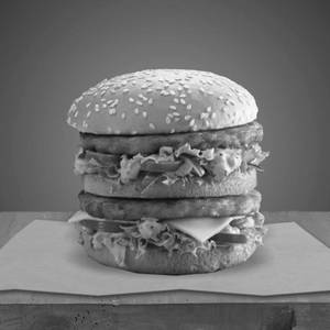 Chicken Maharaja Burger