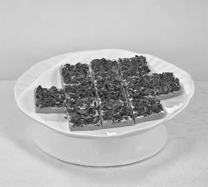 Gulkand Cashew Biscuit