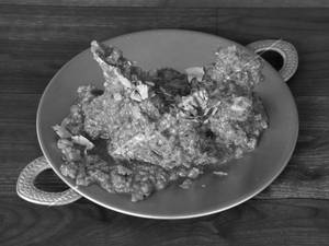 Mutton Chap Fry