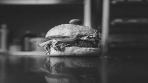Veg Tikki Burger [Serves 1]