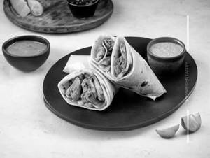 Peri Peri Shawarma Chicken Roll