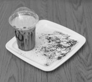 Cold Coffee