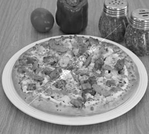 Special Lover Pizza