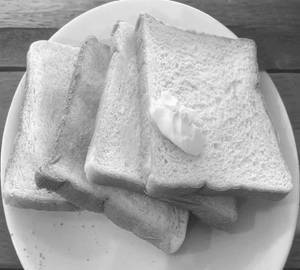 Bread butter ( 2 slice) 