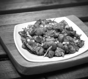 Chilli Mushroom