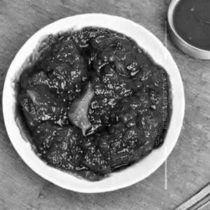 Mushroom Ghee Roast
