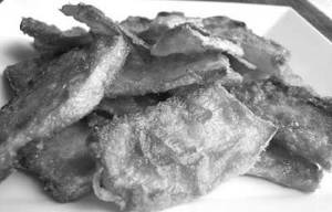 Crispy Kumro Bhaja [6 Pieces]