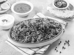 Veg Biryani