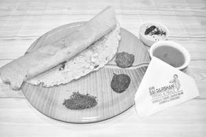 Ghee Onion Dosa