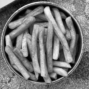 Masala Fries