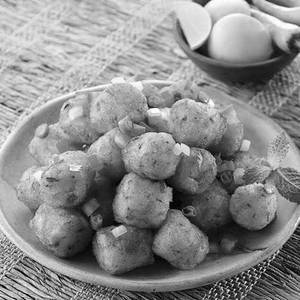 Chilli Garlic Pototo