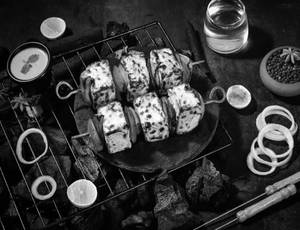 Malai Paneer Tikka