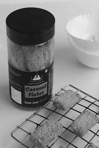 Baby Coconut Cookies