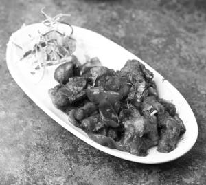 Chilli Fish