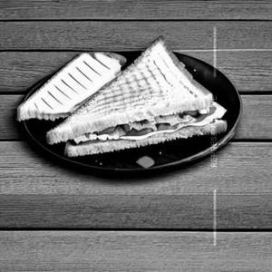 Cheese Sandwich