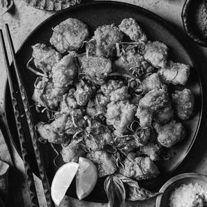 Chicken Salt And Pepper