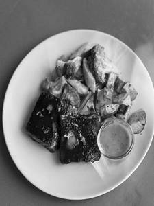 Grilled Cottage Cheese