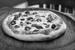 Jose'n'isabella Veg Special Pizza