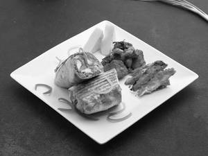 Secret Kitchen Special Chicken Shawarma