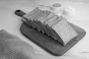 Whole Wheat Bread 100 Per Cent (400 Gms)