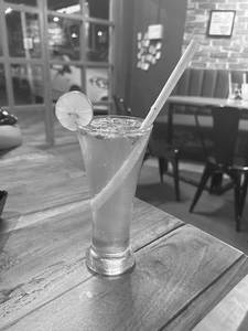Green Apple Mojito