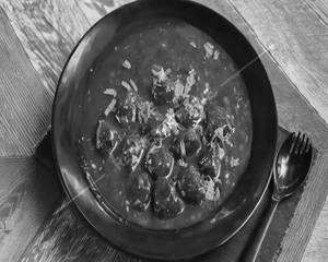 Veg Manchurian Gravy