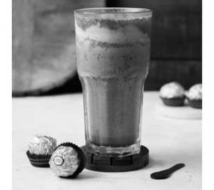 Ferrero Rocher Thickshake
