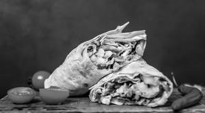 Chicken Peri Peri Shawarma