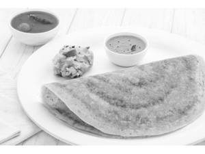 Butter Masala Dosa