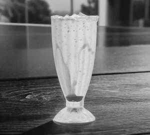 Butterscotch Milk Shake