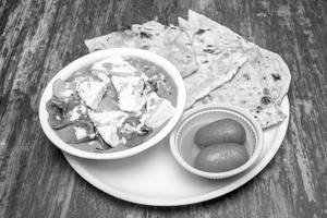 Kadhai Paneer Combo