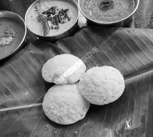 Idli [3piece]                           