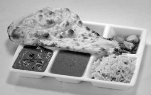 Naan Thali