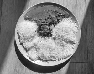 3 Idiappam + Kadala Curry