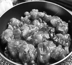Chicken manchuriyan